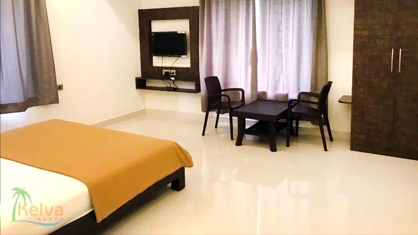 Anand Residancy AC Deluxe Room