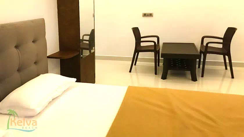 Anand Residancy AC Deluxe Room