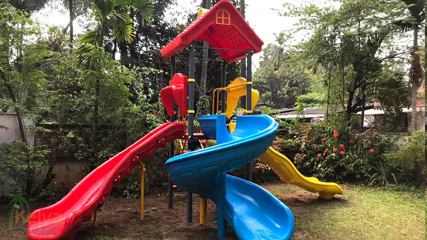 Anand Residancy Kids Play Area
