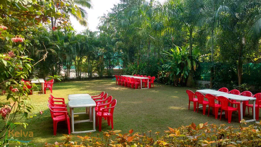 Anand Residancy Garden