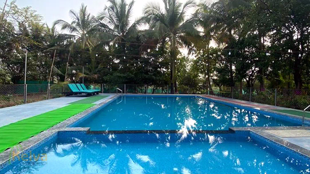 Ashoka Farm Kelva Beach Swimming Pool