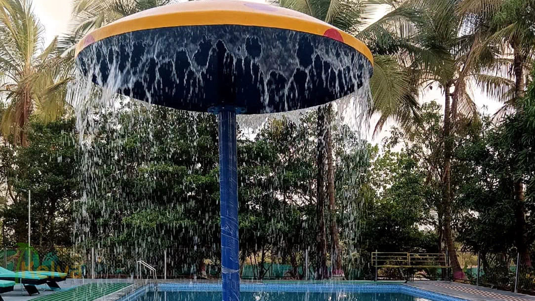 Ashoka Farm Kelva Beach Swimming Pool