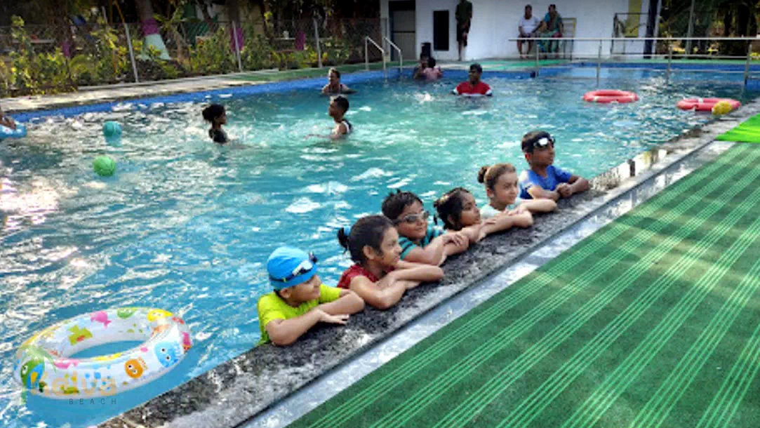 Ashoka Farm Kelva Beach Swimming Pool