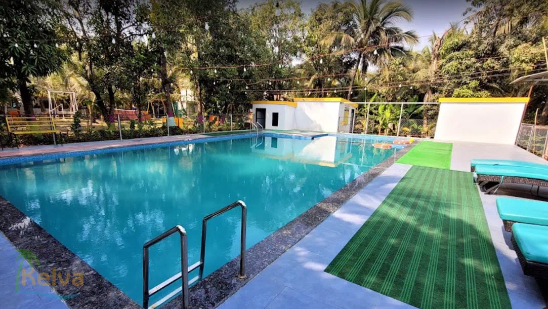 Ashoka Farm Kelva Beach Swimming Pool