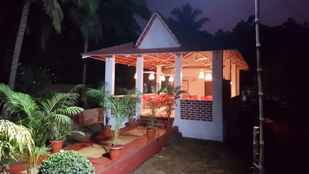 sona resort kelva road