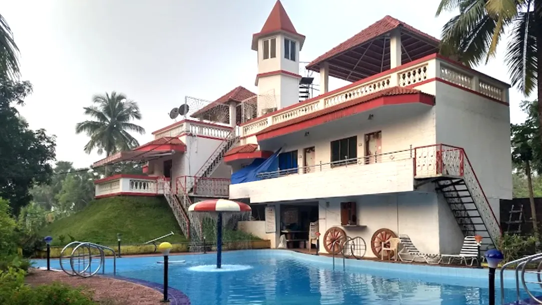 sona resort kelva road