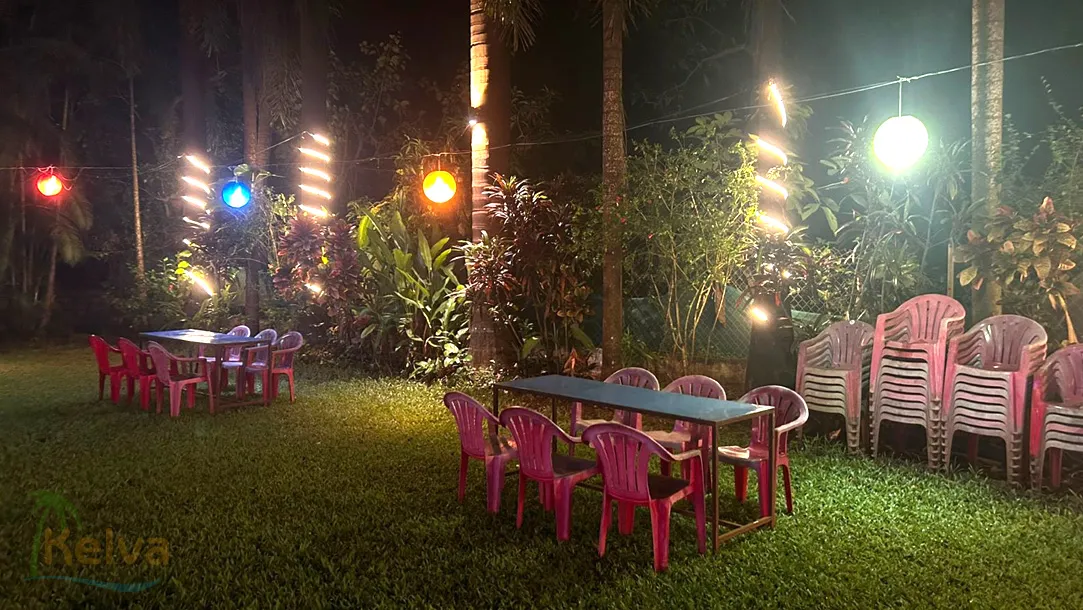 Anand Residancy Night View