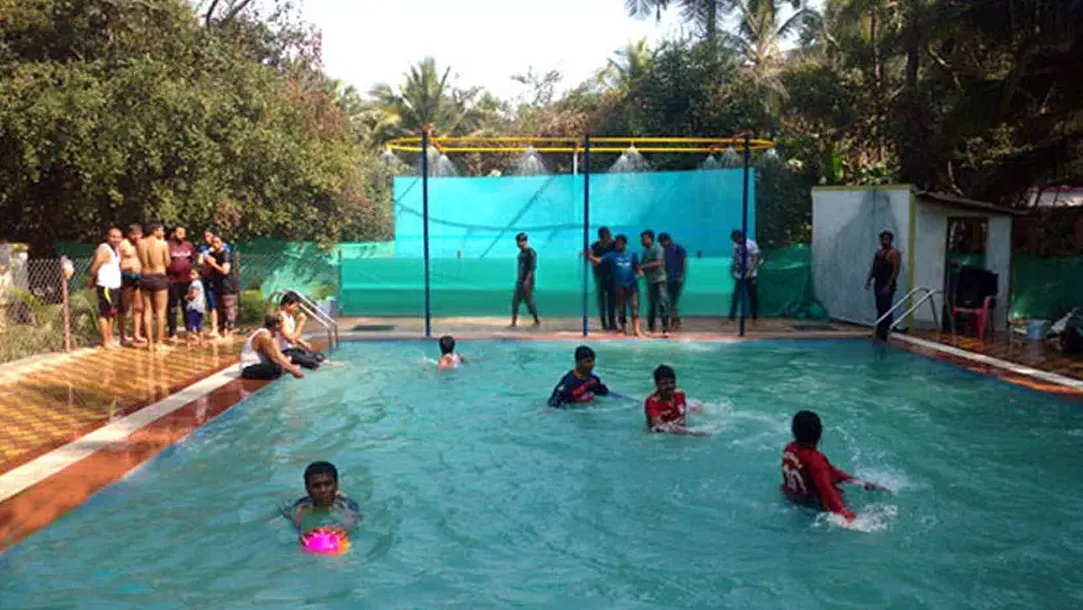 Anand Residancy Swimming Pool