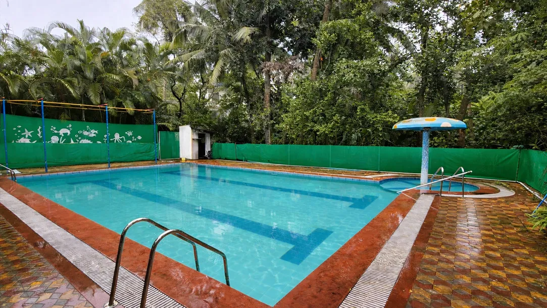 Anand Residancy Swimming Pool