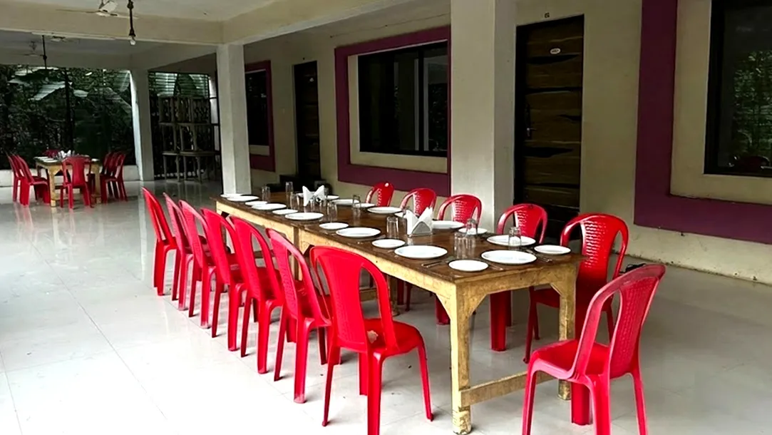 Anand Residancy Room Area