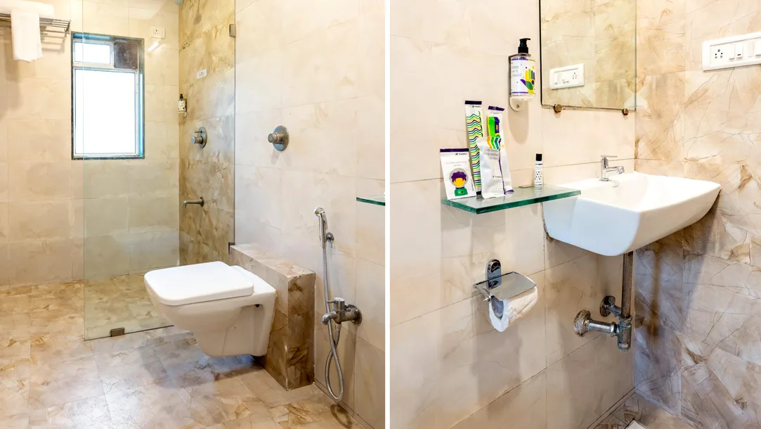 Blue Roof Sea Side Kelva