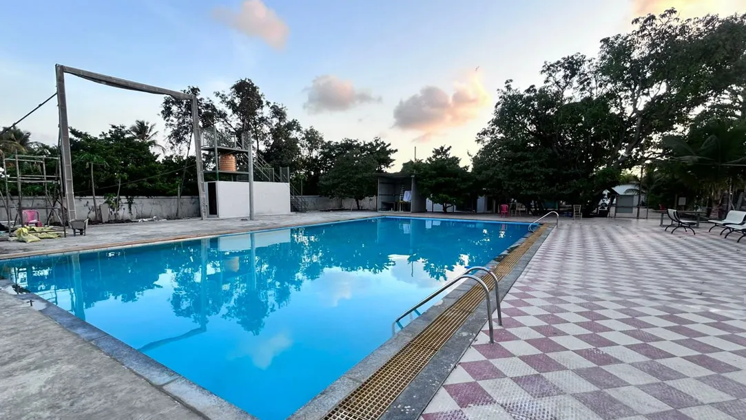 DaJee Resor Palghar