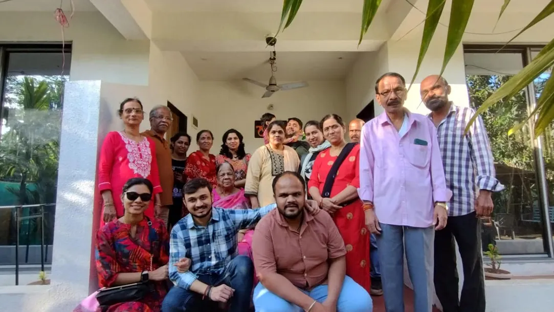 Harsh Home Stay Kelva