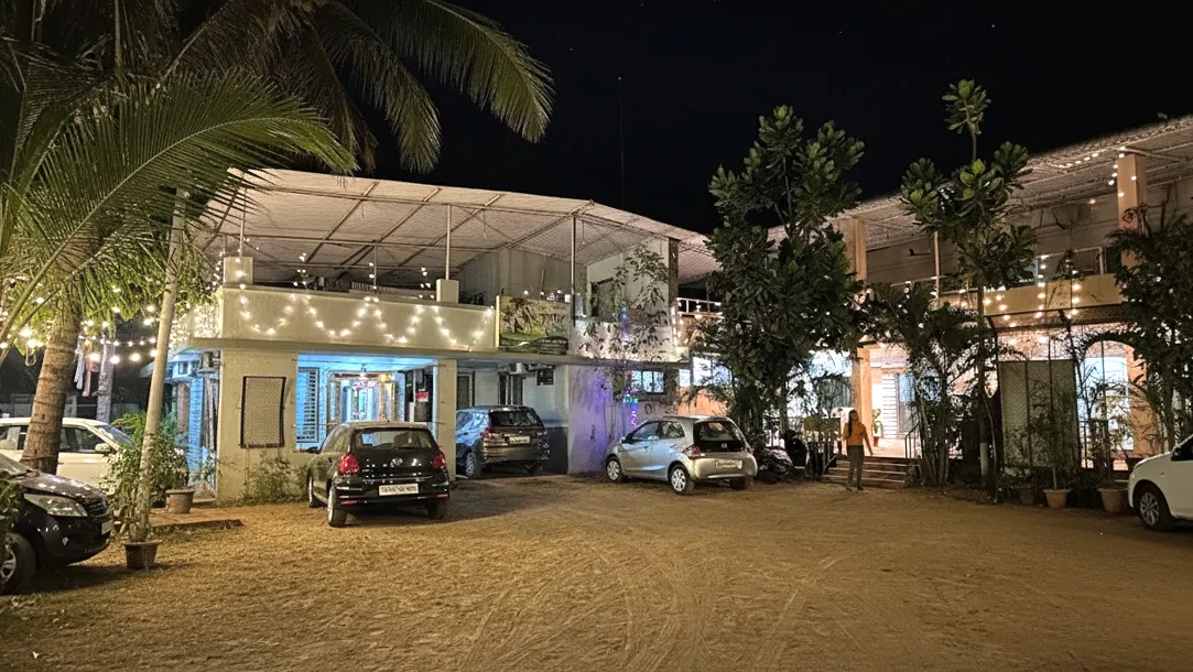 Hotel Garva Inn View