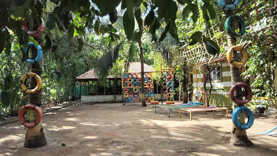 Lushgreen Home Sstay Kelva