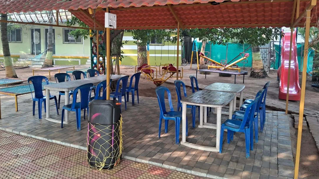 Lushgreen Home Sstay Kelva