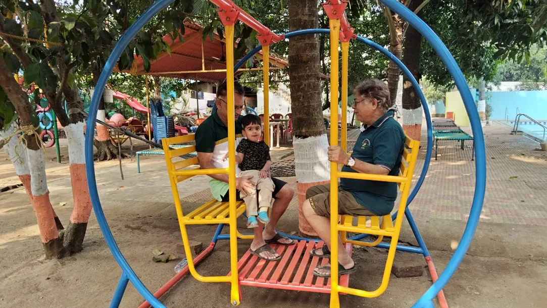 Lush Green Home Stay