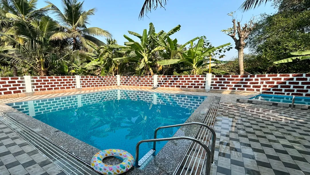 Parishram Farmhouse Kelva