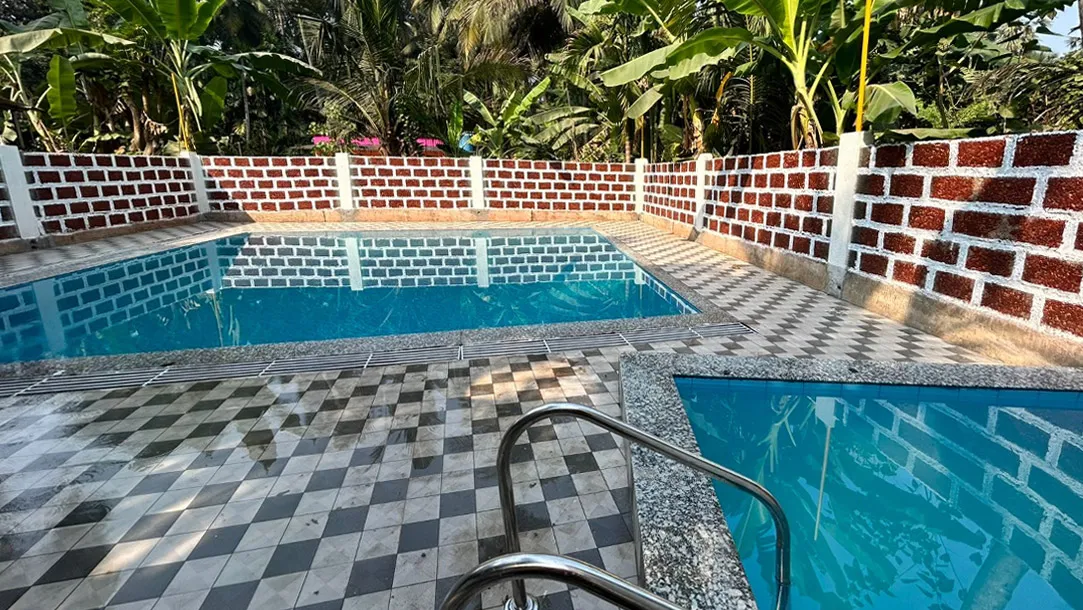 Parishram Farmhouse Kelva