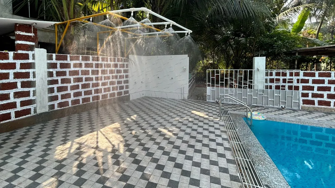 Parishram Farmhouse Kelva