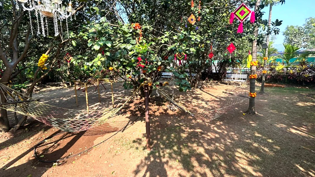 Pomelo Garden