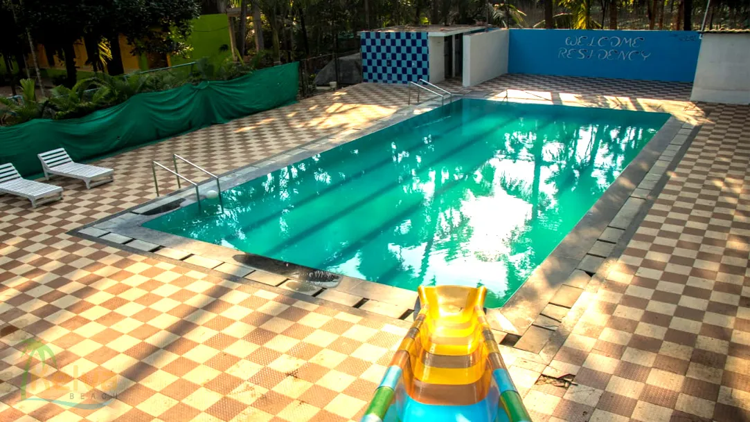 Welcome Residency Kelva Beach
