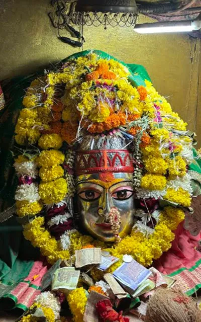 Ashaputi Mata Saphale Edvan