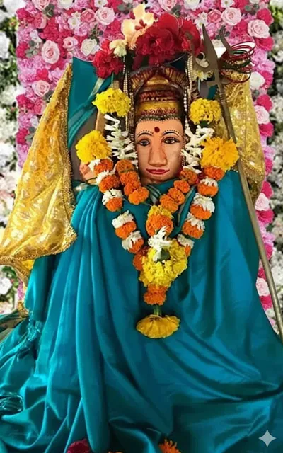 Chamunda Devi Makunsar Saphale
