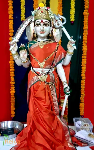 Ekvira Mata Kelva Road