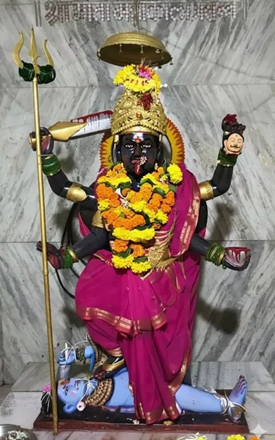 Mahakali Kelva Mahim