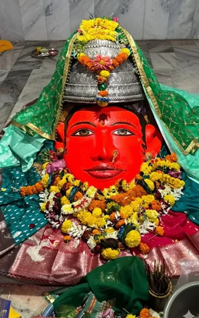 Mahikavatidevi Kelva Mahim