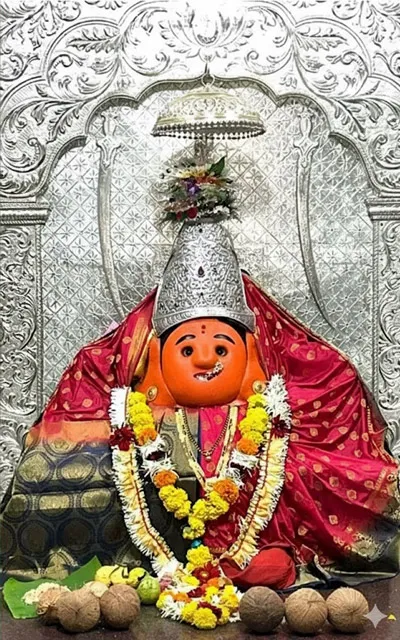 Shitla Devi Kelva