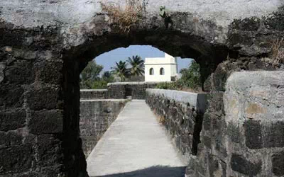 Shirgaon Fort Palghar