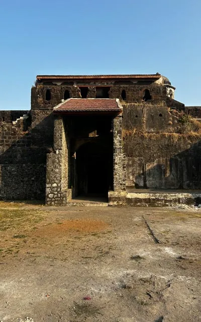 Shirgaon Fort Palghar