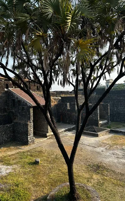 Shirgaon Fort Palghar