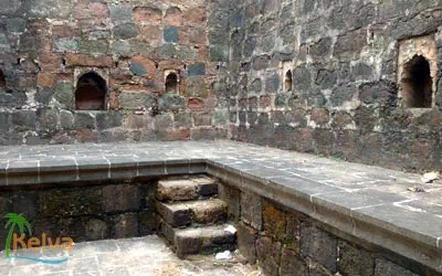 Shirgaon Fort Palghar