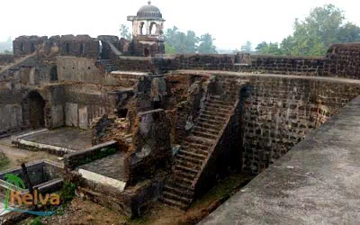 Shirgaon Fort Palghar