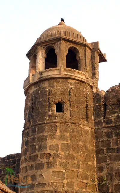 Shirgaon Fort Palghar