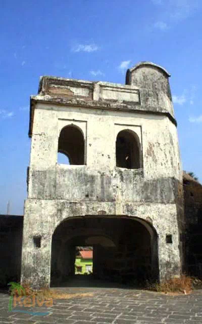 Shirgaon Fort Palghar