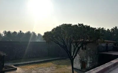 Shirgaon Fort Palghar