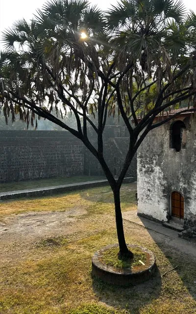 Shirgaon Fort Palghar