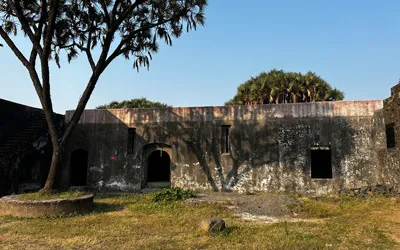 Shirgaon Fort Palghar