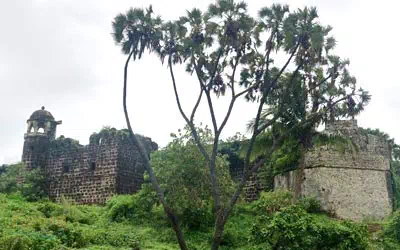 Shirgaon Fort Palghar