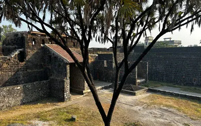 Shirgaon Fort Palghar