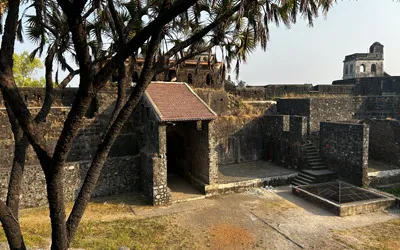 Shirgaon Fort Palghar