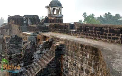 Shirgaon Fort Palghar
