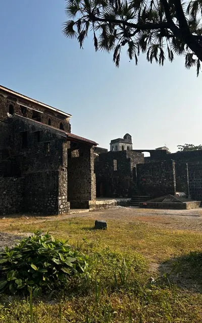 Shirgaon Fort Palghar